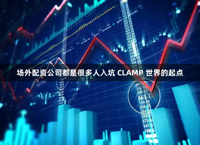 场外配资公司都是很多人入坑 CLAMP 世界的起点